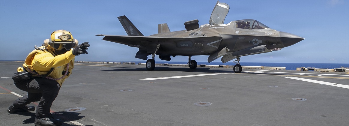 George Washington Strike Group Participates in Valiant Shield 2026