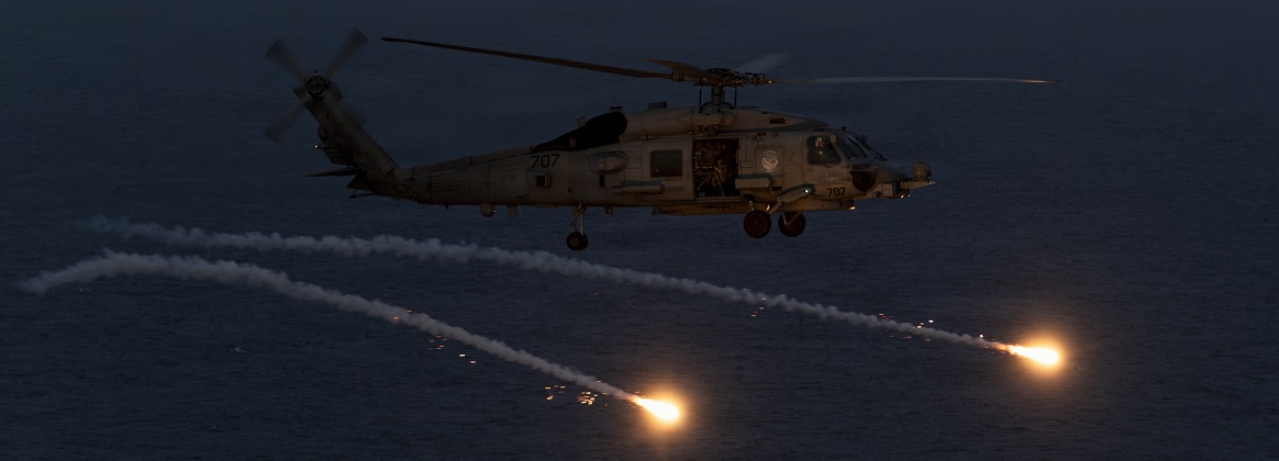 Helicopter Sea Combat Squadron (HSM) 77 Conducts SCAR-AR Exercise