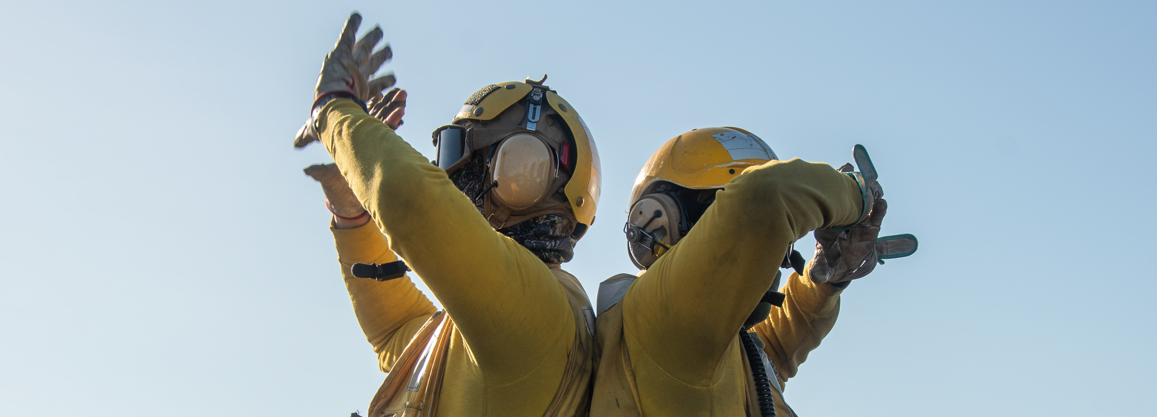 USS Ronald Reagan (CVN 76) conducts flight operations in support of Talisman Sabre 23