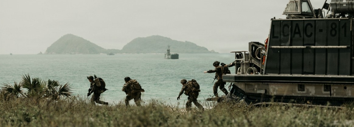 Exercise Cobra Gold 2026 Operations from the Sea