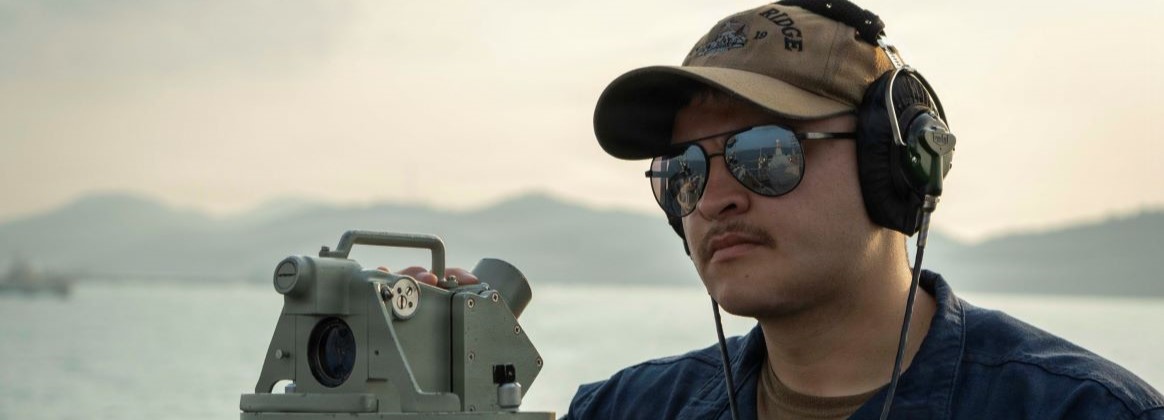 USS Blue Ridge (LCC 19) Arrives in Laem Chabang, Thailand