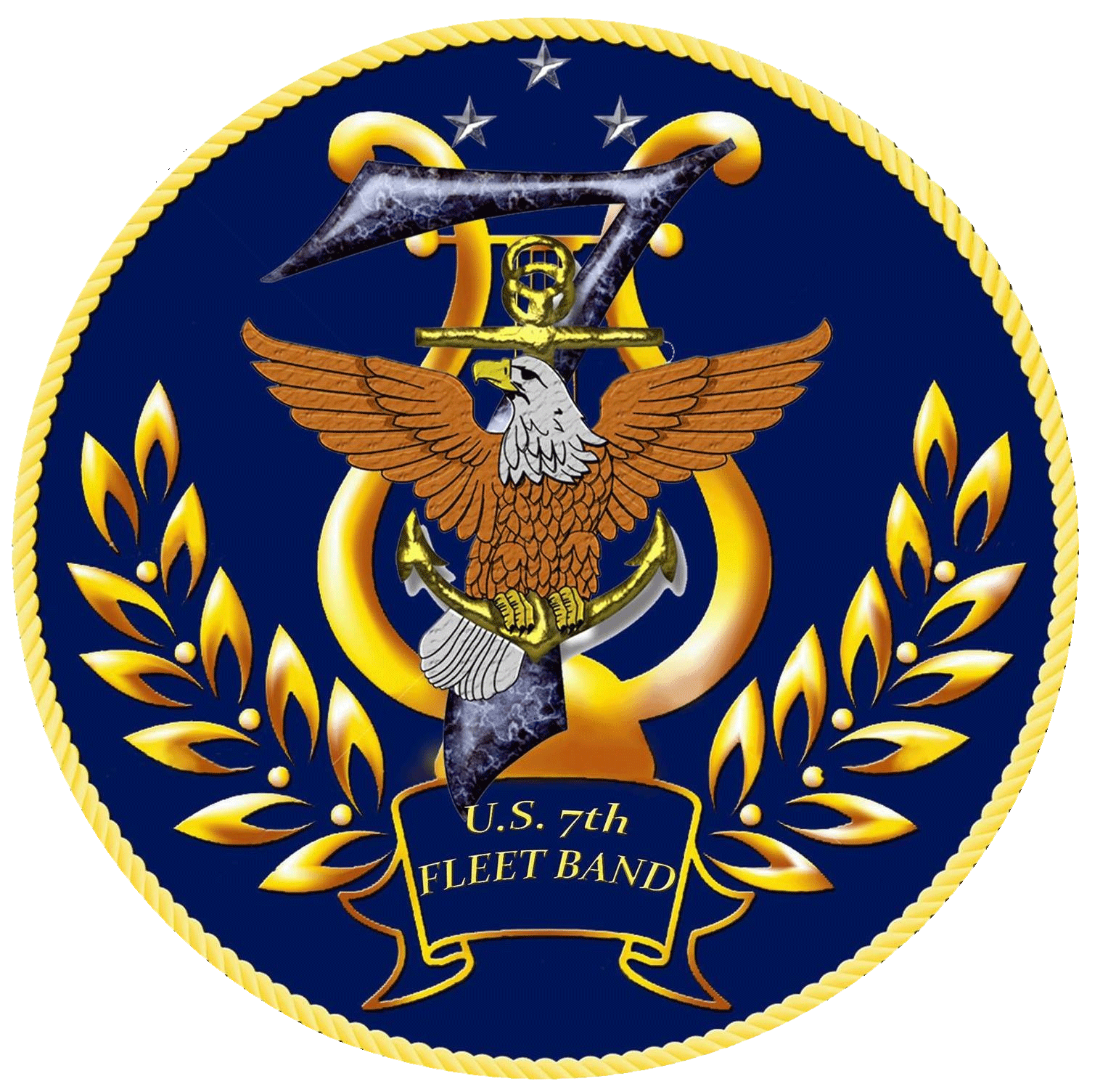 Seventh Logo